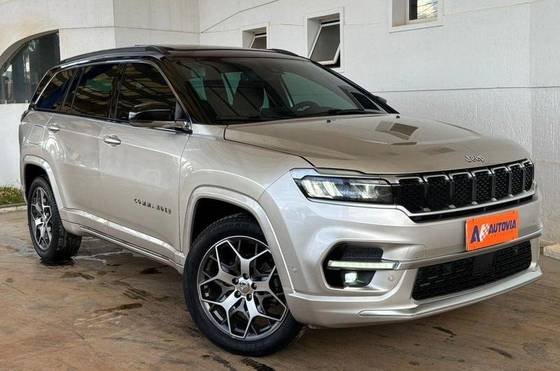 JEEP COMMANDER 1.3 T270 TURBO FLEX OVERLAND AT6